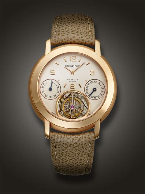 rain audemars piguet|Audemars Piguet pink gold.